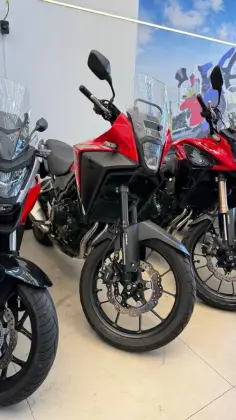 HONDA NX 500 HONDA NX 500
