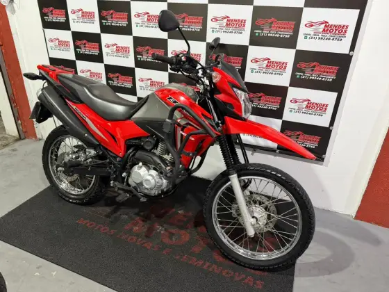 HONDA NXR 160 BROS ESDD 