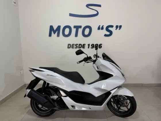 HONDA PCX 160 CBS 