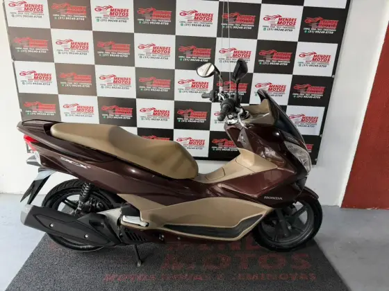 HONDA PCX DLX 