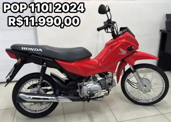 HONDA POP 110i HONDA POP 110i