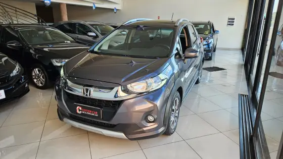 HONDA WR-V 1.5 16V FLEXONE EX CVT