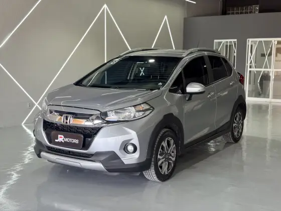 HONDA WR-V 1.5 16V FLEXONE EXL CVT
