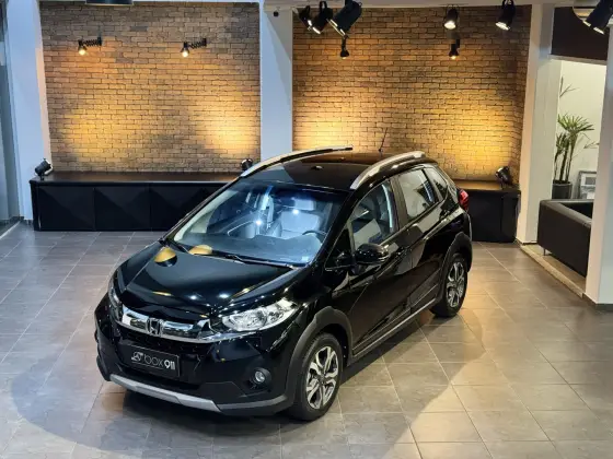 HONDA WR-V 1.5 16V FLEXONE EXL CVT HONDA WR-V 1.5 16V FLEXONE EXL CVT
