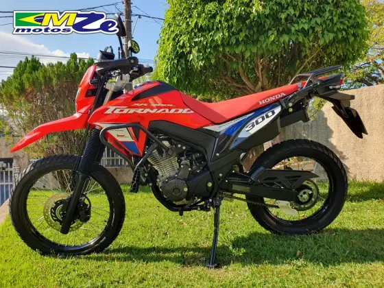 HONDA XR 300L TORNADO SPECIAL EDITION HONDA XR 300L TORNADO SPECIAL EDITION