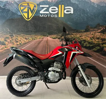 HONDA XRE 300 RALLY 