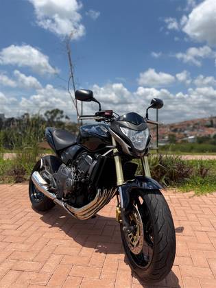 HONDA CB 600F HORNET 