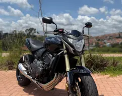 HONDA CB 600F HORNET HONDA CB 600F HORNET