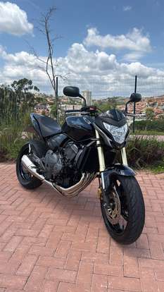 HONDA-CB 600F HORNET-2011