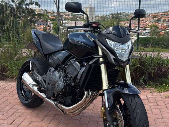 HONDA-CB 600F HORNET HONDA-CB 600F HORNET-2011