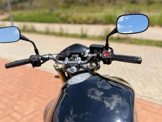 HONDA-CB 600F HORNET HONDA-CB 600F HORNET-2011