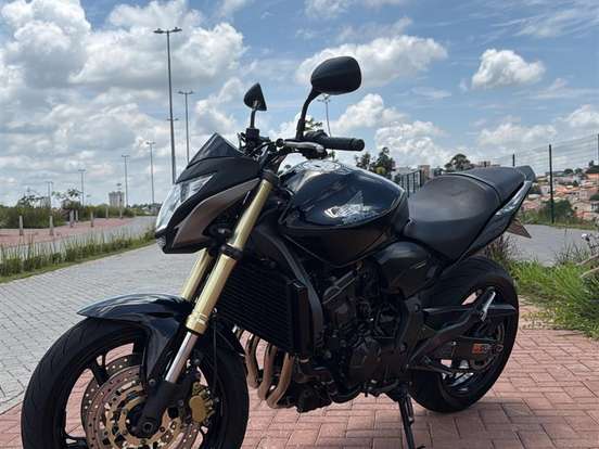 HONDA-CB 600F HORNET HONDA-CB 600F HORNET-2011