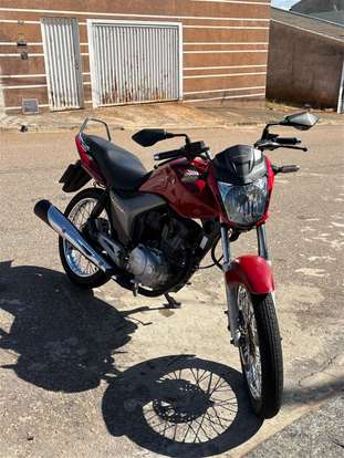 HONDA-CG 150 TITAN MIX ESD-2013