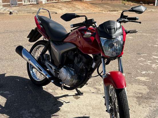 HONDA-CG 150 TITAN MIX ESD HONDA-CG 150 TITAN MIX ESD-2013