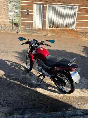 HONDA-CG 150 TITAN MIX ESD-2013