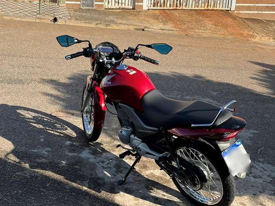 HONDA-CG 150 TITAN MIX ESD HONDA-CG 150 TITAN MIX ESD-2013