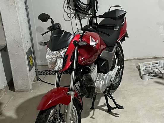 HONDA-CG 150 TITAN MIX ESD HONDA-CG 150 TITAN MIX ESD-2013