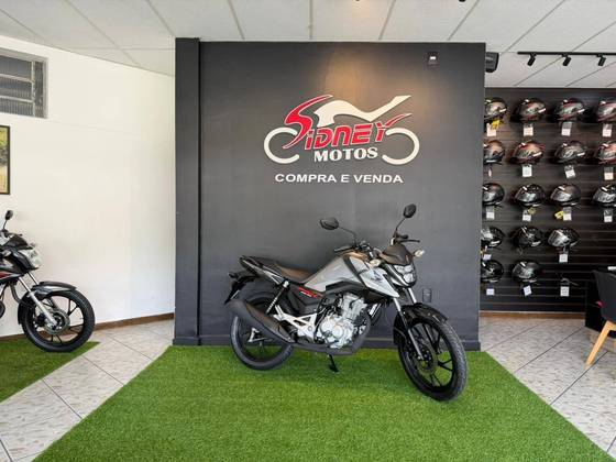 HONDA CG 160 FAN 