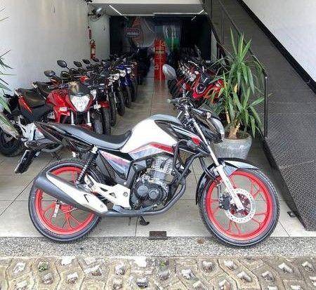 HONDA CG 160 TITAN 