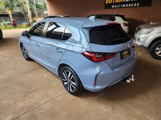 HONDA-CITY-1.5 i-VTEC FLEX HATCH EXL CVT HONDA-CITY-2023