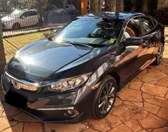 HONDA CIVIC 2.0 16V FLEXONE EX 4P CVT HONDA CIVIC 2.0 16V FLEXONE EX 4P CVT