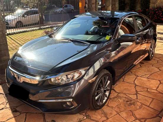 HONDA-CIVIC-2.0 16V FLEXONE EX 4P CVT HONDA-CIVIC-2021
