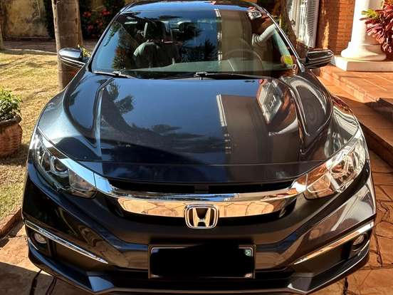 HONDA-CIVIC-2.0 16V FLEXONE EX 4P CVT HONDA-CIVIC-2021
