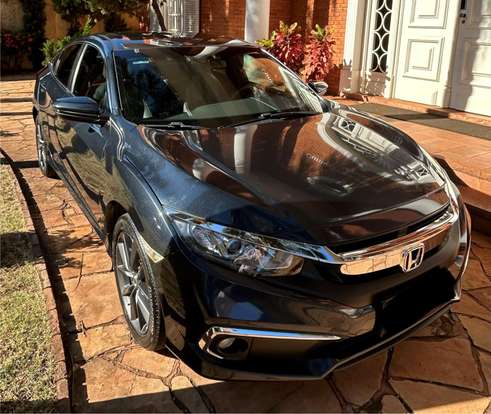 HONDA-CIVIC-2.0 16V FLEXONE EX 4P CVT HONDA-CIVIC-2021