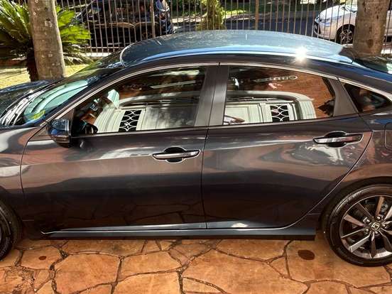 HONDA-CIVIC-2.0 16V FLEXONE EX 4P CVT HONDA-CIVIC-2021