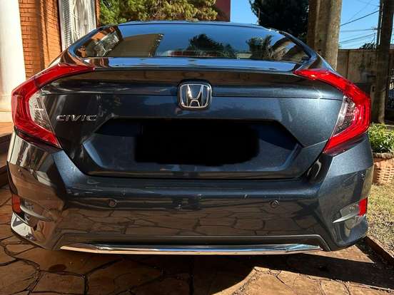 HONDA-CIVIC-2.0 16V FLEXONE EX 4P CVT HONDA-CIVIC-2021