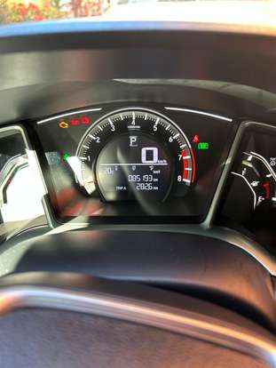 HONDA-CIVIC-2.0 16V FLEXONE EX 4P CVT HONDA-CIVIC-2021