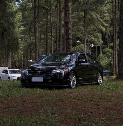 HONDA CIVIC 2.0 SI 16V GASOLINA 4P MANUAL