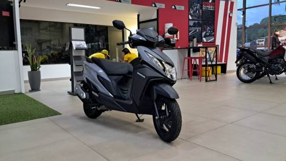 HONDA ELITE 125i 
