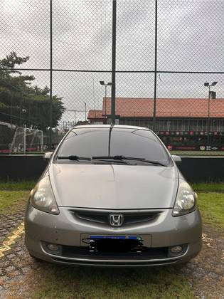 HONDA FIT 1.4 LXL 8V GASOLINA 4P AUTOMÁTICO