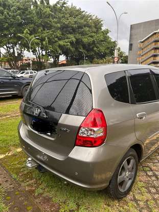 HONDA-FIT-1.4 LXL 8V GASOLINA 4P AUTOMÁTICO HONDA-FIT-2003