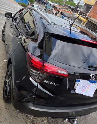 HONDA-HR-V-1.8 16V FLEX EX 4P AUTOMÁTICO HONDA-HR-V-2021