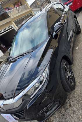 HONDA-HR-V-1.8 16V FLEX EX 4P AUTOMÁTICO HONDA-HR-V-2021