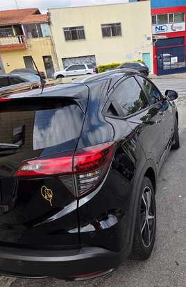 HONDA-HR-V-1.8 16V FLEX EX 4P AUTOMÁTICO HONDA-HR-V-2021