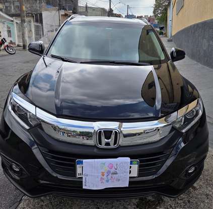 HONDA-HR-V-1.8 16V FLEX EX 4P AUTOMÁTICO HONDA-HR-V-2021