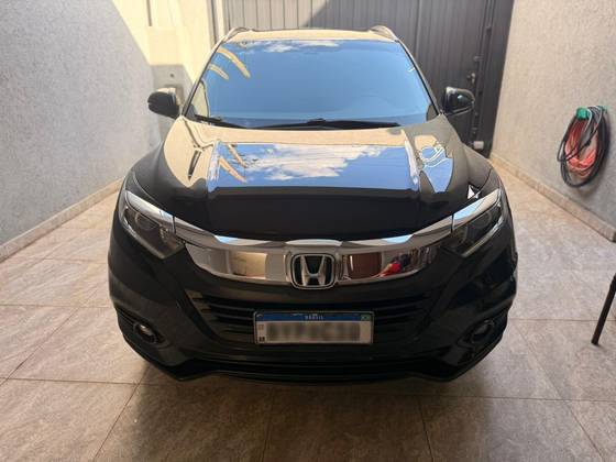 HONDA HR-V 1.8 16V FLEX EXL 4P AUTOMÁTICO