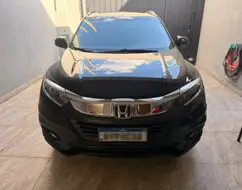 HONDA HR-V 1.8 16V FLEX EXL 4P AUTOMÁTICO HONDA HR-V 1.8 16V FLEX EXL 4P AUTOMÁTICO