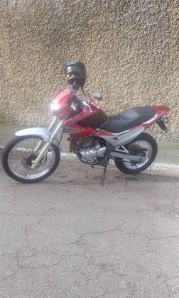 HONDA NX4 FALCON 