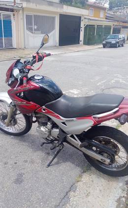 HONDA NX4 FALCON 