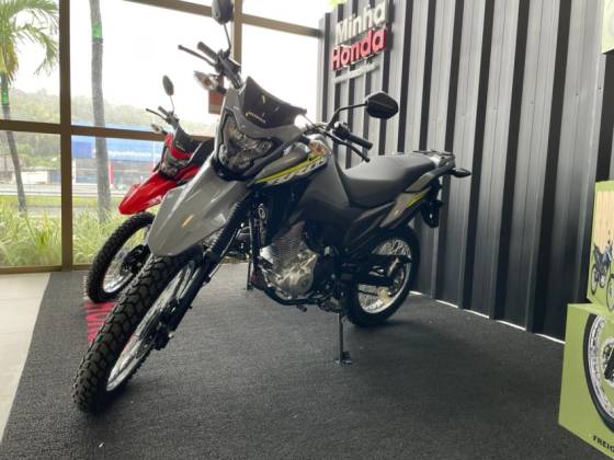 HONDA NXR 160 BROS ABS 