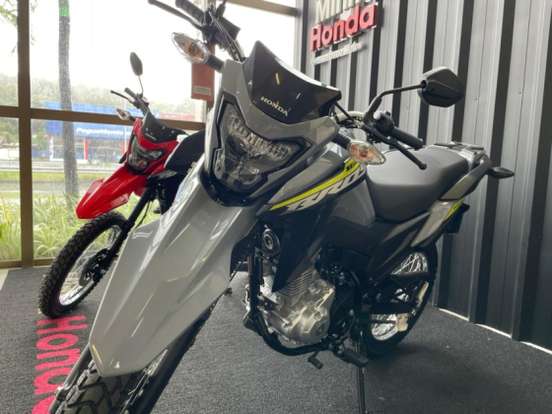 HONDA-NXR 160 BROS ABS-2026