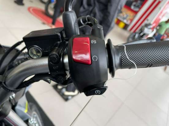 HONDA-NXR 160 BROS ABS-2026