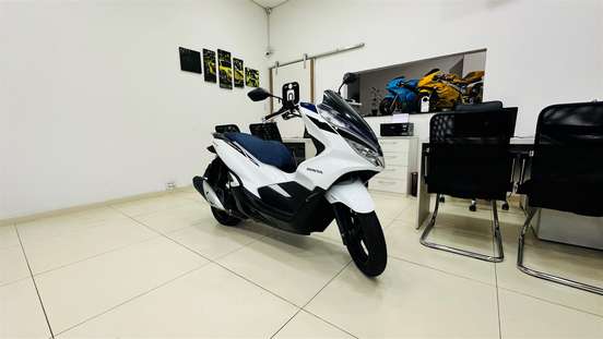 HONDA-PCX SPORT-2022