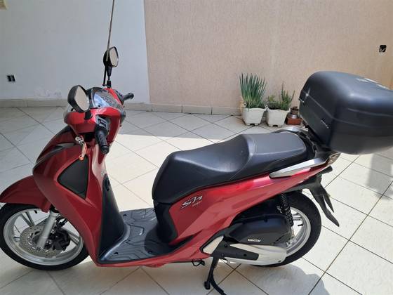 HONDA SH 150i 