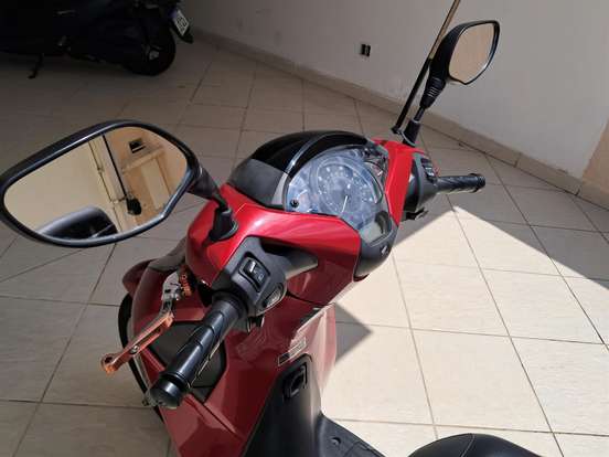 HONDA-SH 150i HONDA-SH 150i-2019