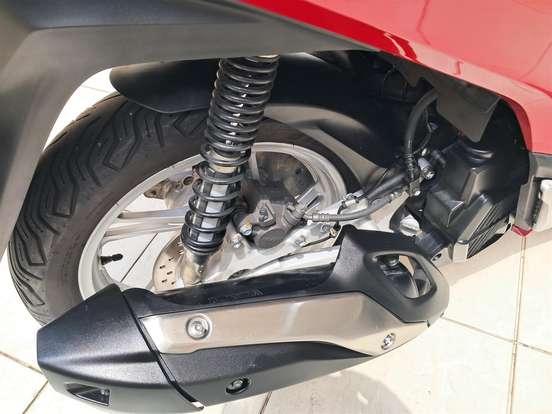 HONDA-SH 150i HONDA-SH 150i-2019